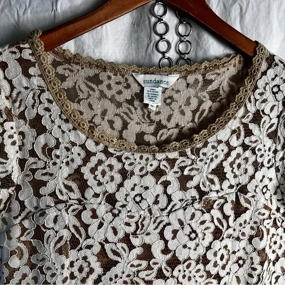 short formal dress patterns with lace RED Short Sleeve Lace Illusion Short Dress